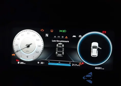 2022 Hyundai Kona N Line z USA, uszkodzony, nr VIN KM8K3CA35NU856531